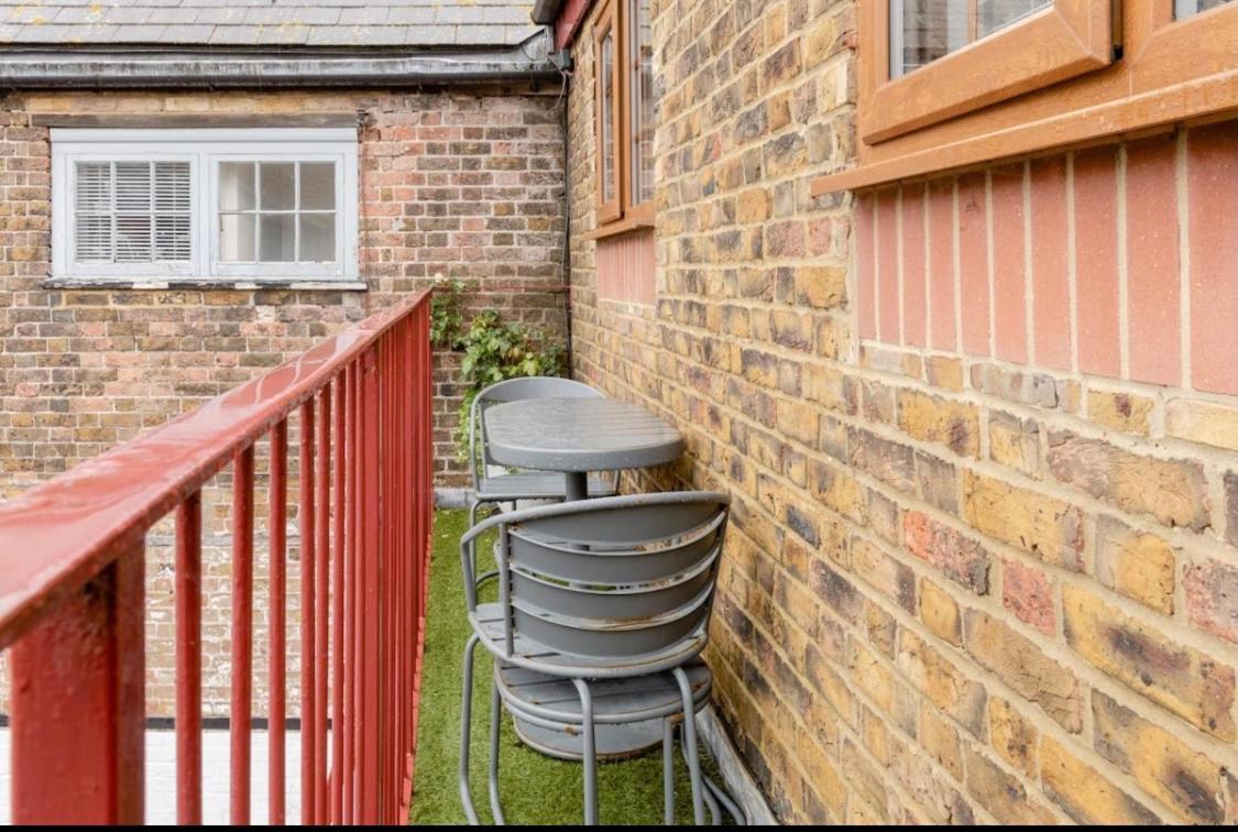 Vila Rose Mews Central Broadstairs Exteriér fotografie